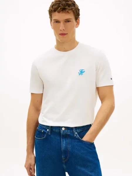 Tommy Hilfiger Póló bézs