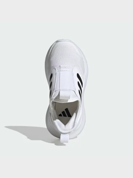 Детские кроссовки Adidas Cloudfoam белые