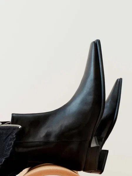 Кожаные ботинки Vagabond Shoemakers