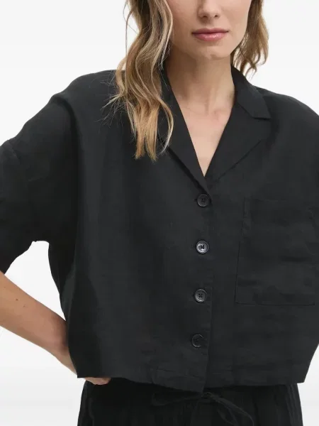 Cămașă Dkny negru