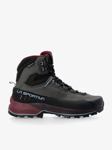 Buty turystyczne La Sportiva Evo Mid GTX brązowe