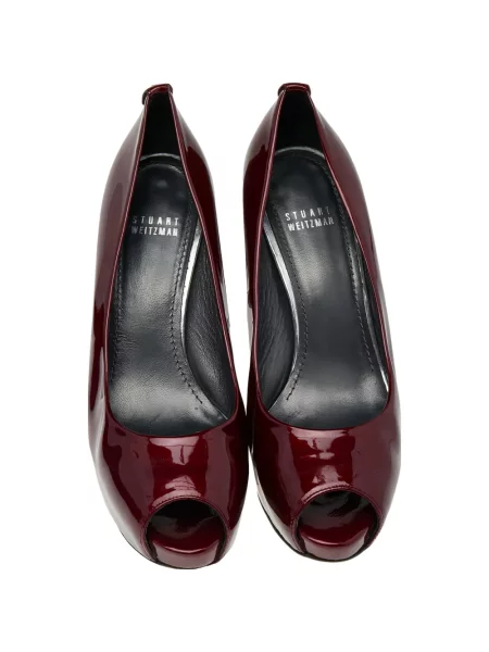 Bateliai Stuart Weitzman raudona