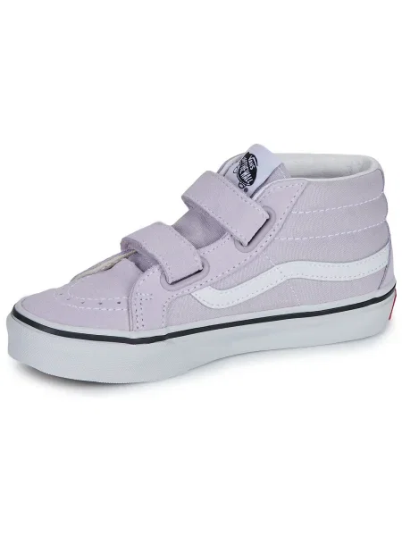 Gyerek félcipő Vans lila
