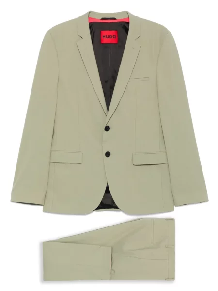 Costum Hugo de costum verde