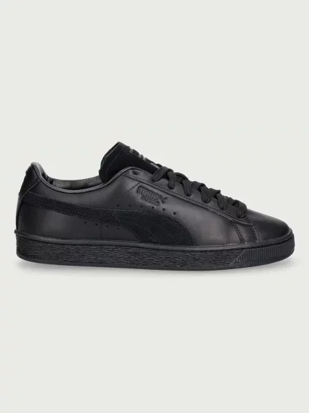 Замшевые кроссовки Puma Suede
