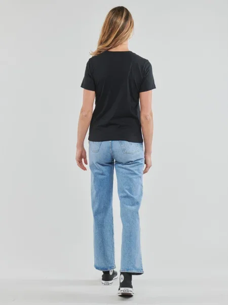 Tricou Converse clasic negru