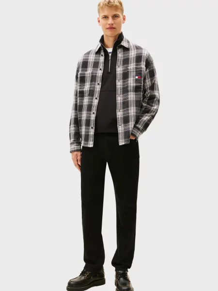 Джинсы Tommy Jeans черные