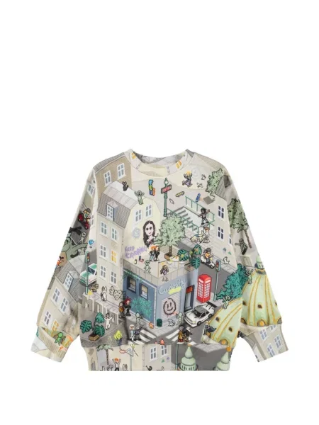 Sweter dziecięcy Molo