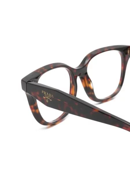 Ochelari de soare Prada Eyewear maro