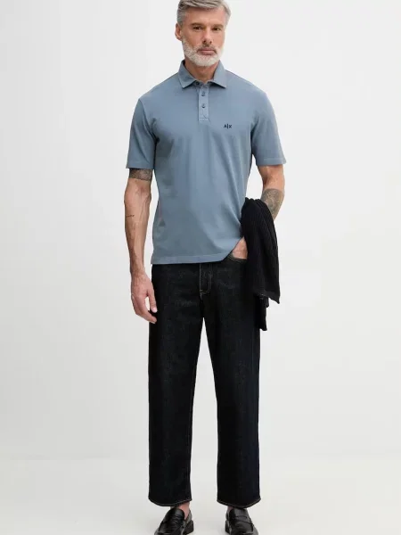 Поло Armani Exchange