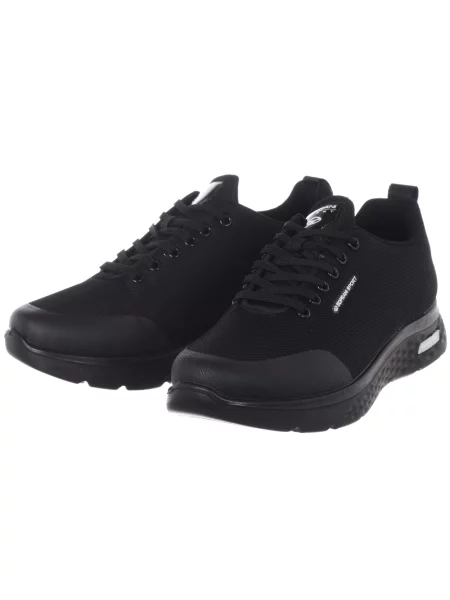 Teniși Solo Soprani Couture negru