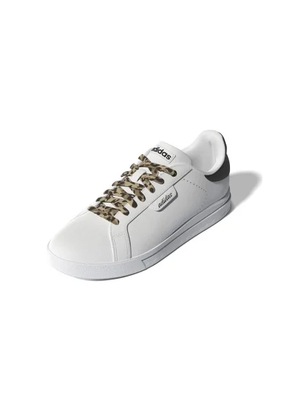 Hodvábne tenisky Adidas biela