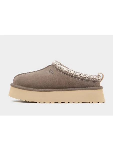 Pantofle Ugg šedé