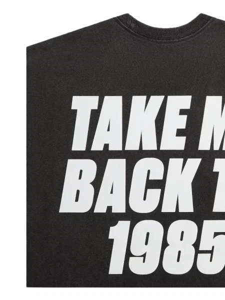 Tricou Kith cu imagine negru