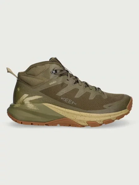 Pantofi Keen verde
