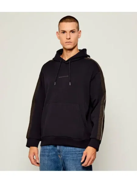 Armani Exchange Hanorac | Relaxed fit