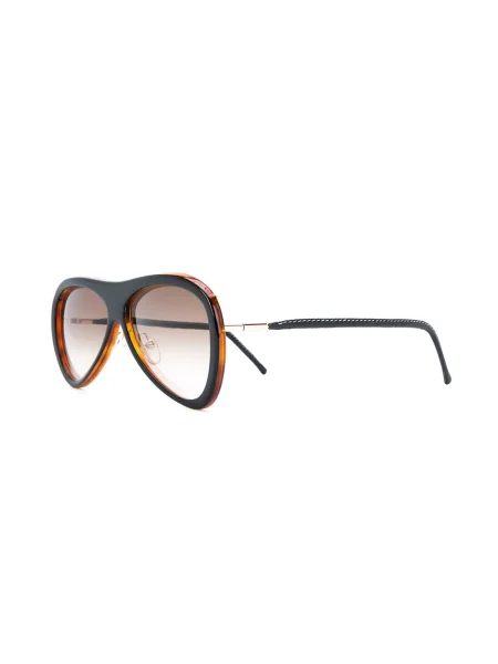 Ochelari de soare Cutler And Gross negru