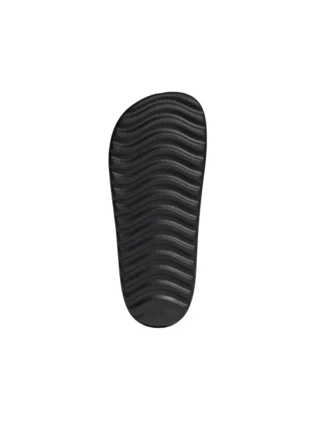Šľapky Adidas čierna