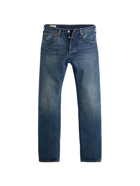 Blugi cu picior larg Levi's® albastru