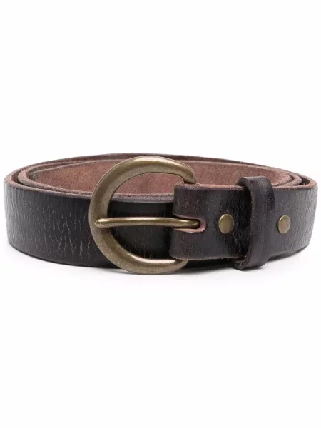 Curea Ralph Lauren Rrl din piele maro