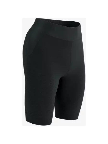 Legginsy krótkie Compressport Trail Under Control XS czarne