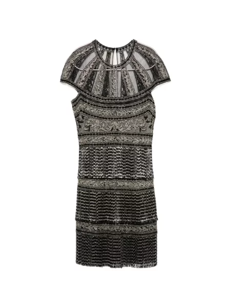 Rochie Naeem Khan negru