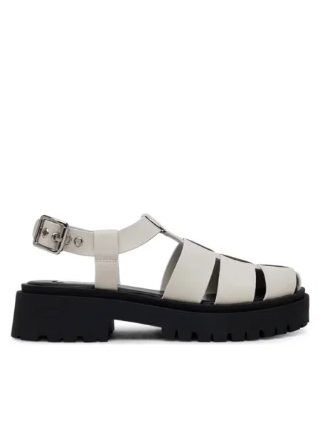 Steve Madden Босоніжки Market білий