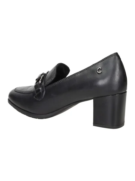 Mokasíny Cinzia-soft čierna