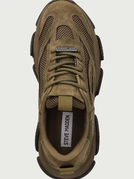 Steve Madden Possession-E sportcipő női zöld