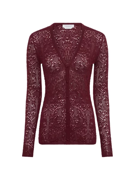 Cardigan Gabriela Hearst roșu