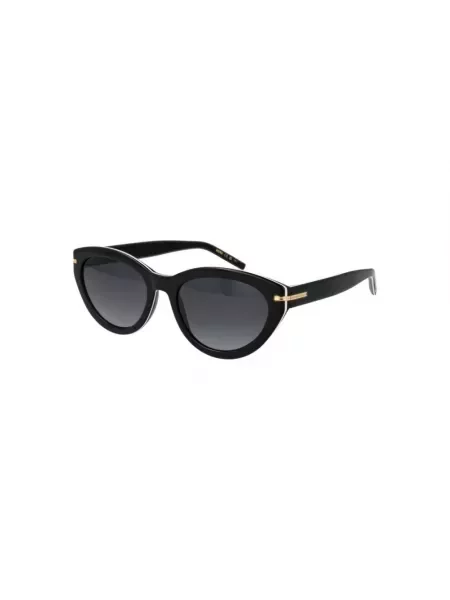BOSS okulary BOSS czarny