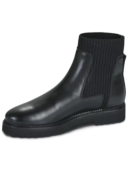 Pantofi Karston negru