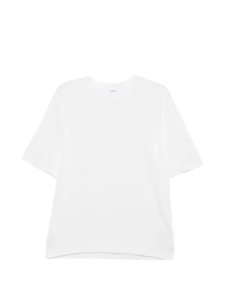 Tricou Lardini alb