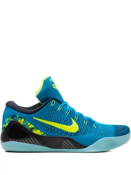 Sneakerși Nike LeBron alb