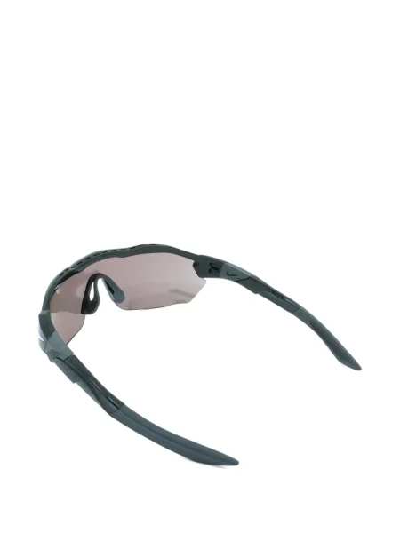 Papuci Nike cu imprimeu geometric negru