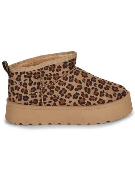 Pantofi Moony Mood maro