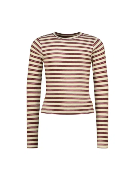 VINGINO Tricou deschis / mov zmeură bej