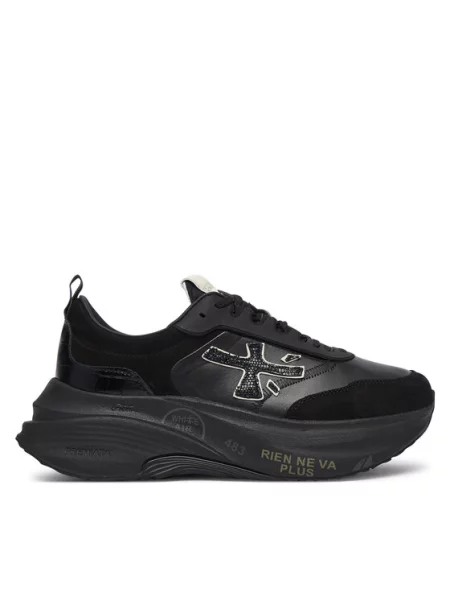 Sneakersy Premiata černé