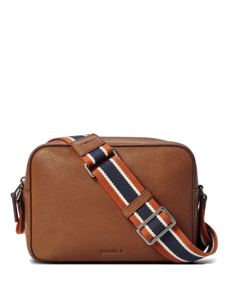 Боди Shinola кафяво