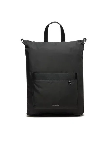 Calvin Klein Plecak schwarz czarny