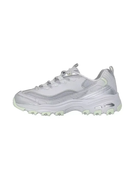 Pantofi Skechers gri