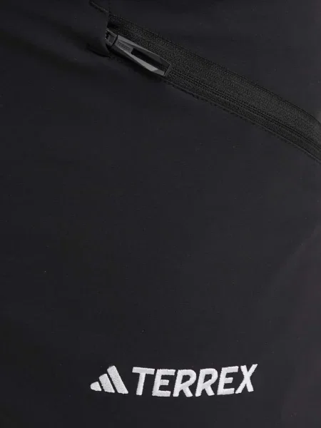 Sneakerși Adidas Terrex cu dungi plasă cu imagine negru