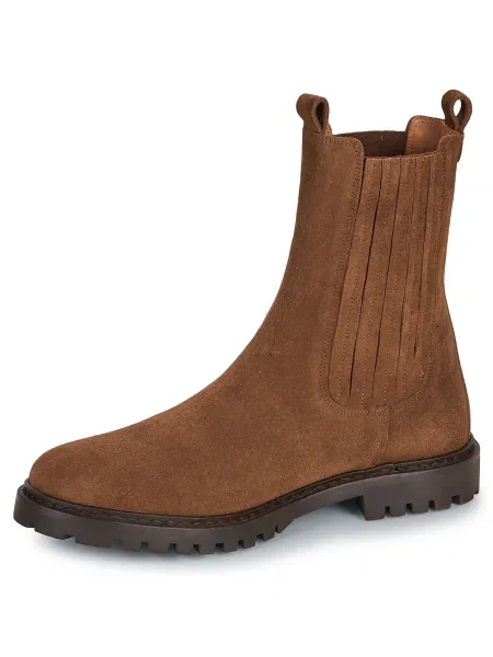 Pantofi Anthology Paris maro