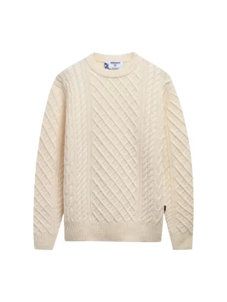Sweter Sebago biały