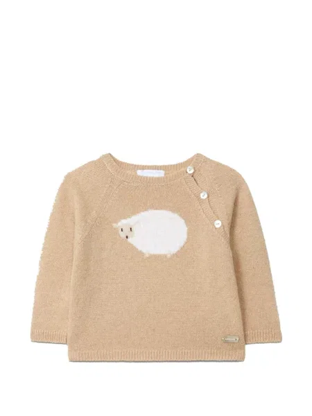 Sweter dziecięcy Laranjinha