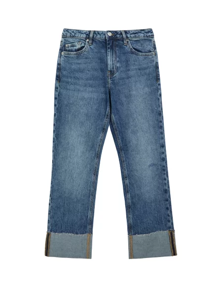 S.Oliver Jeans Karolin denim albastru