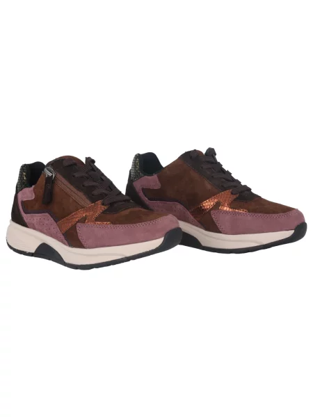 Sneakersy Gabor zamszowe