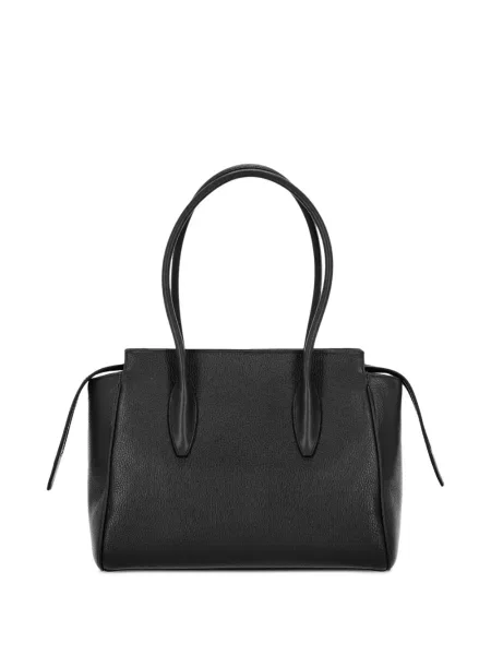 Geantă Furla din piele negru