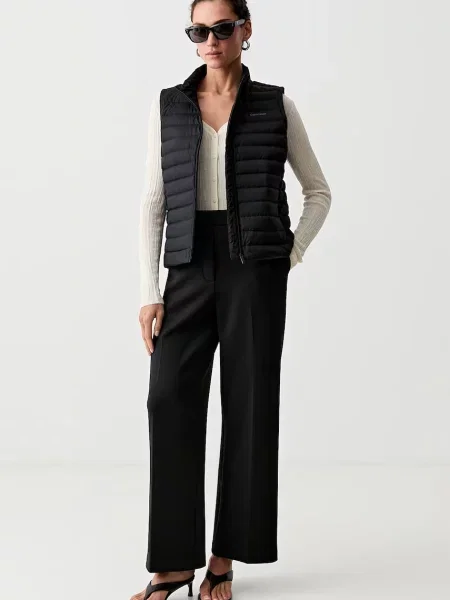 Vestă Calvin Klein negru