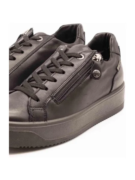 Pantofi Imac negru